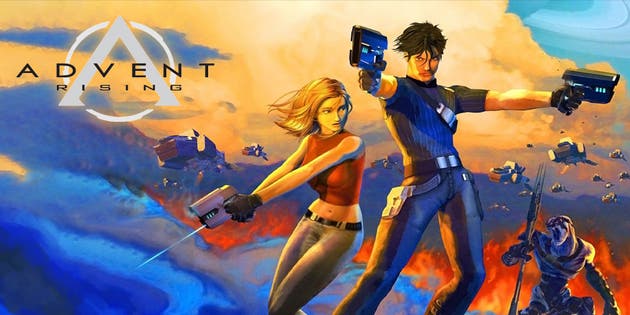 Advent Rising Steam Game Key Giveaway | Alienware Arena