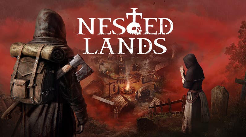 Nested Lands Closed Alpha Key Giveaway