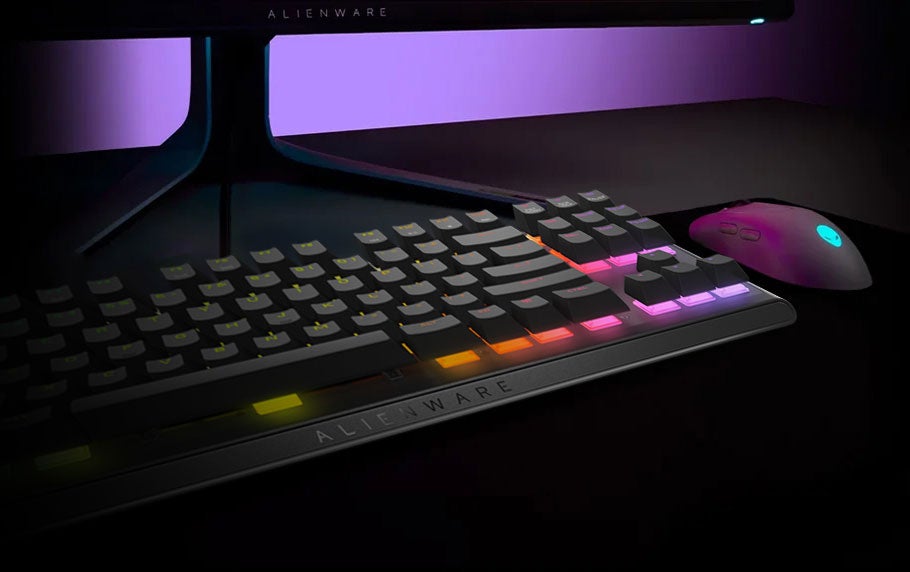 Alienware 420K Tenkeyless Gaming Keyboard