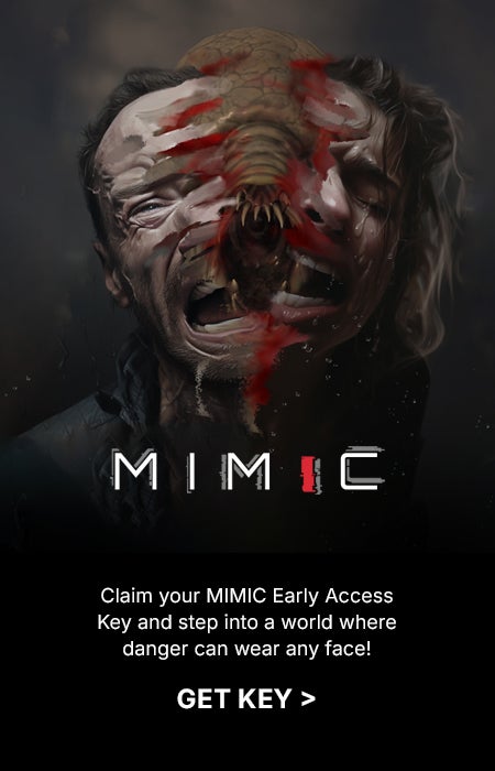 Mimic Early Access Key Giveaway