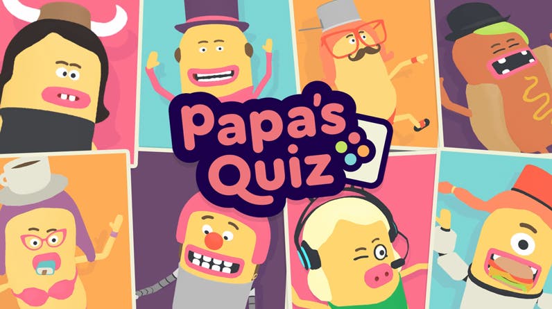 Papa's Quiz