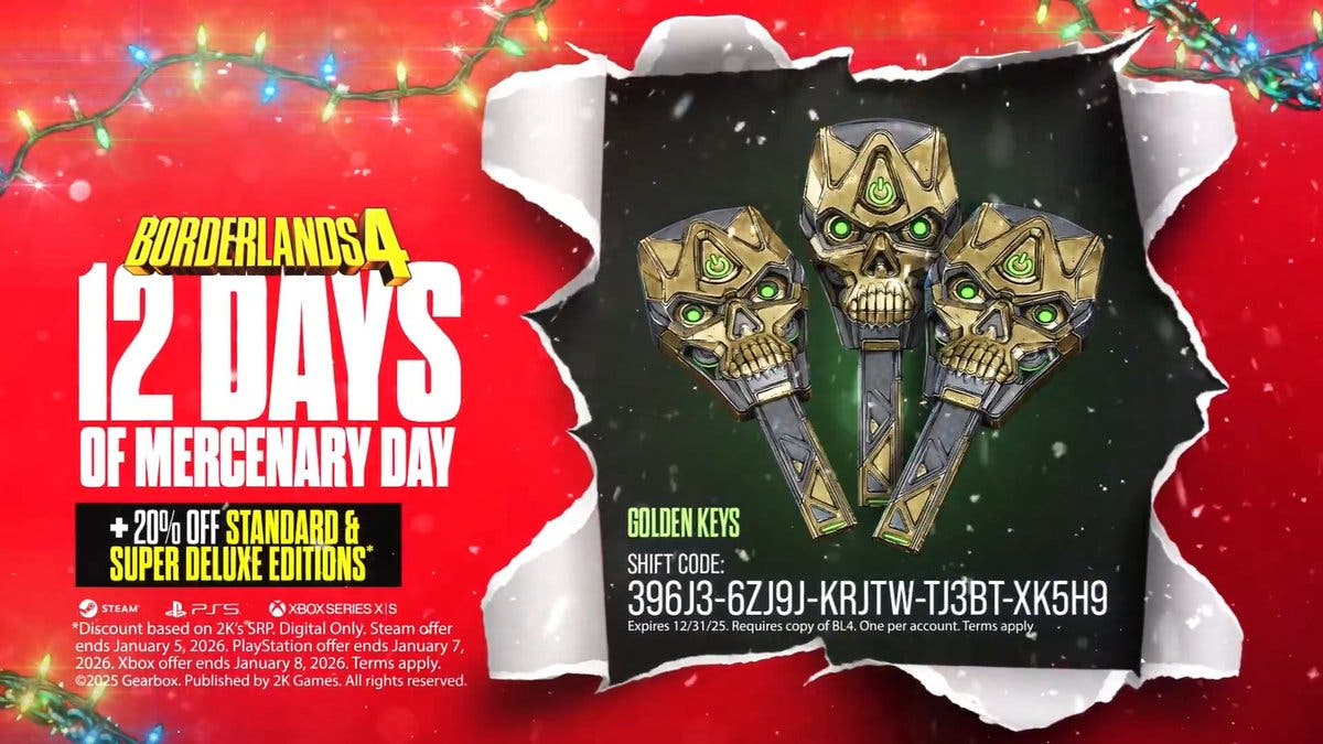 Borderlands 4