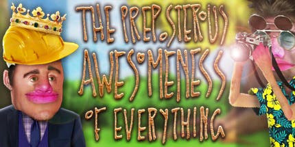 The Preposterous Awesomeness of Everything | Alienware Arena
