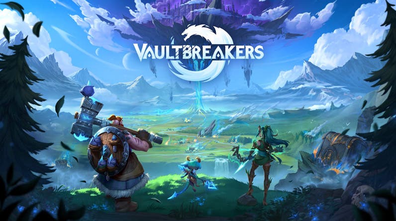 Vaultbreakers Alpha Starter Pack Key Giveaway