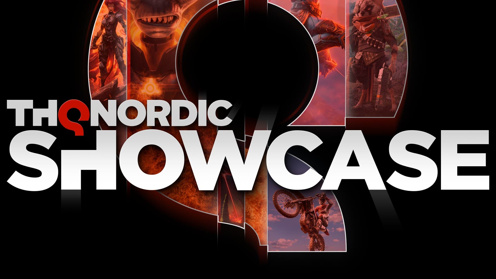 Highlights from the THQ Nordic Showcase