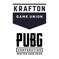 Krafton and PUBG Corporation Logo