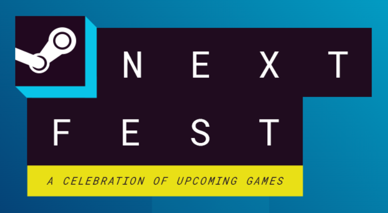 Steam Next Fest Logo