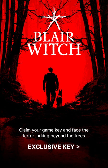 Blair Witch Steam Game Key Giveaway