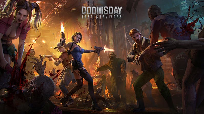 Doomsday: Last Survivors Game Pack Giveaway