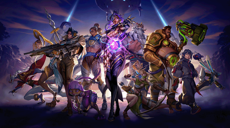 Join Project ZETA Closed Beta Test 2 with a free key from Alienware Arena!