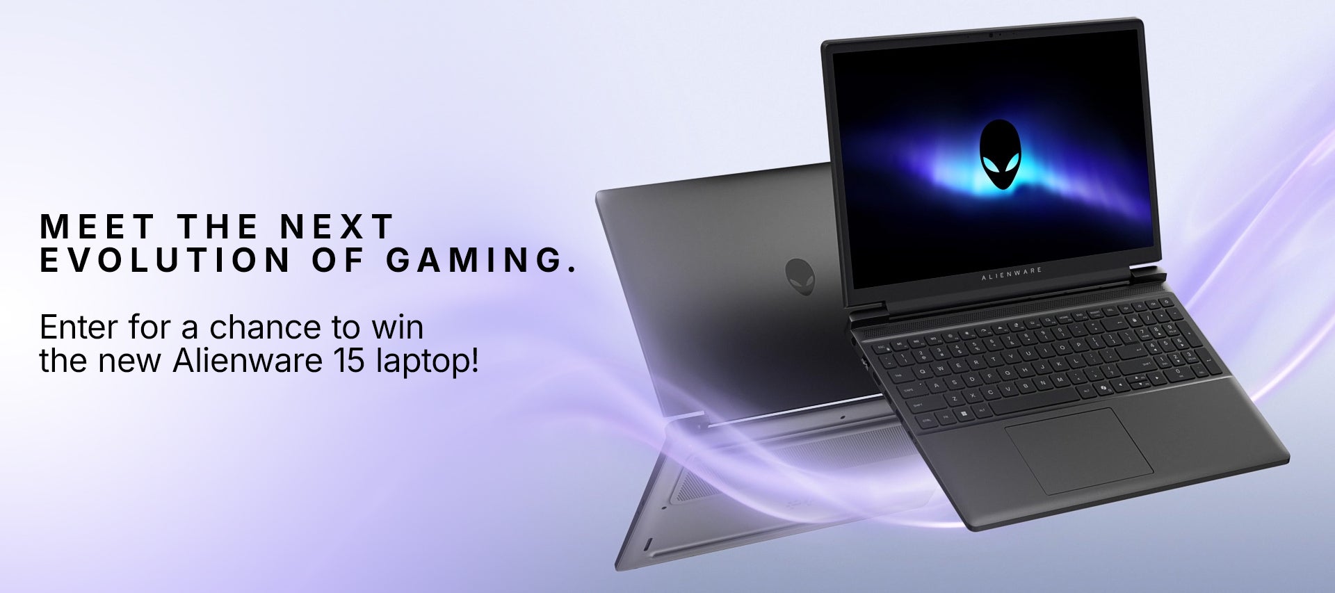Alienware 15 Laptop