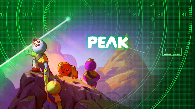 THERMAL SIGNATURE -- VOL. 1 : PEAK