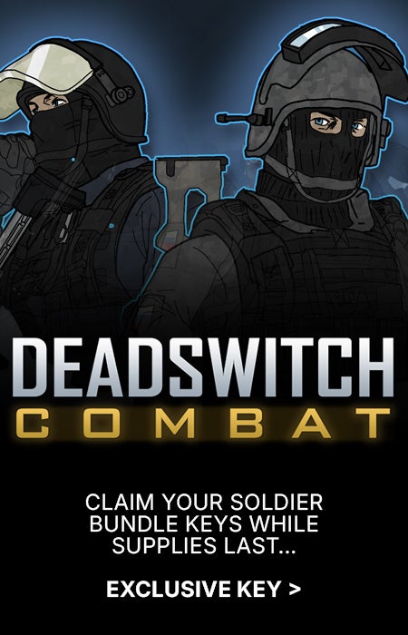 Deadswitch Combat: Soldier Bundle Key Giveaway