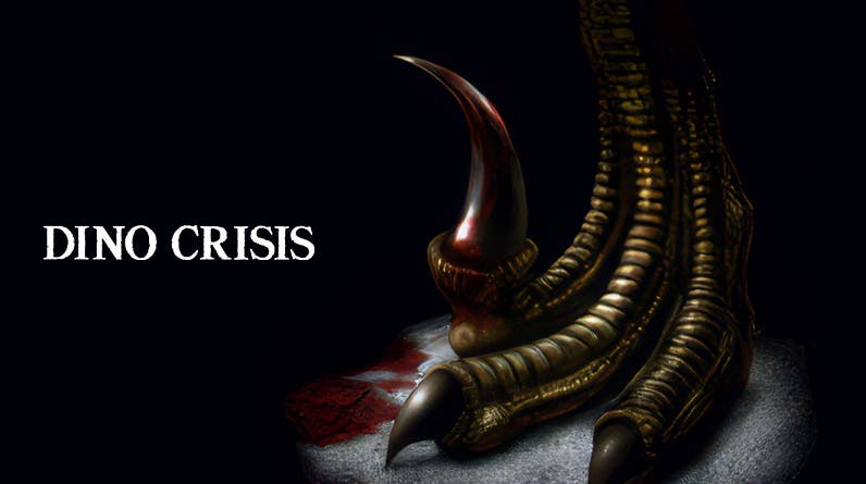 Dino Crisis