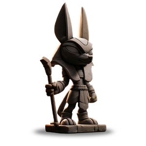 Anubis Avatar