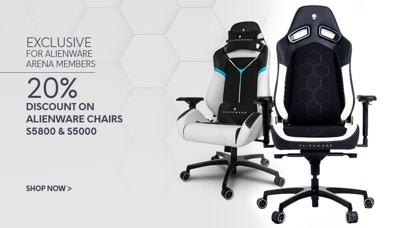 S5000 gaming deals chair