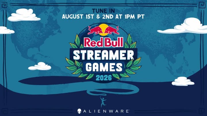 Alienware Takes On Ludwig’s Streamer Games 2026