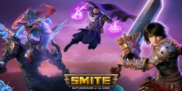 SMITE: Gingerdread Cosmetic Bundle | Alienware Arena