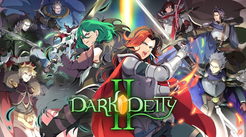 Dark Deity 2