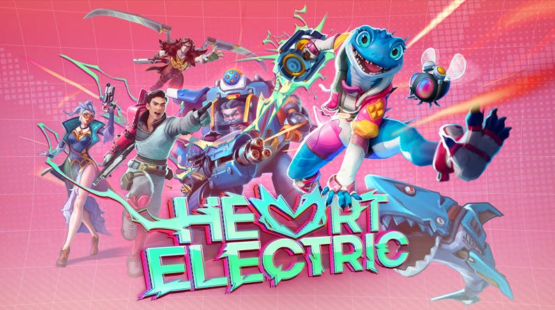 Heart Electric Playtest Key Giveaway