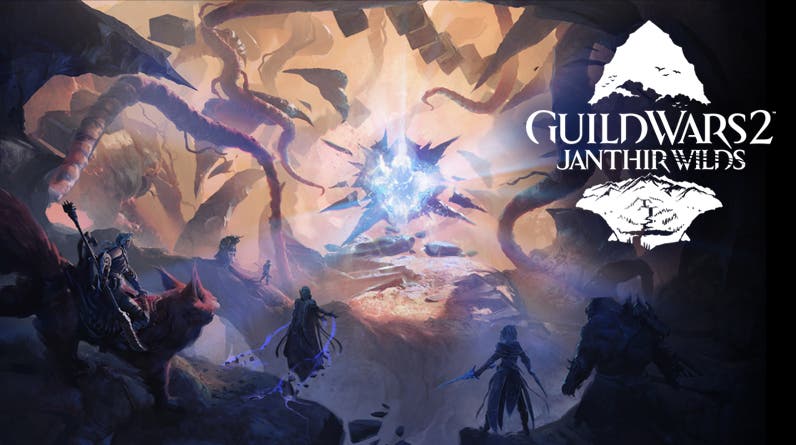 Guild Wars 2 Magical Unicorn Horn Set Key Giveaway