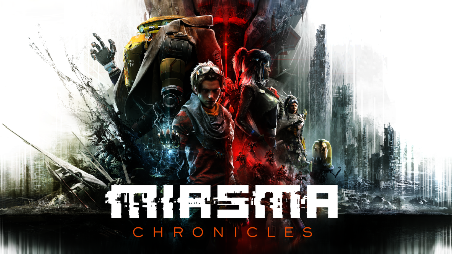 Post-Apocalyptic Tactical Adventure Miasma Chronicles is now available