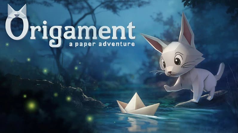 Origament: A Paper Adventure