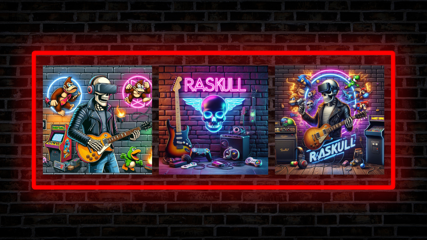 Profile hero image for Raskull13
