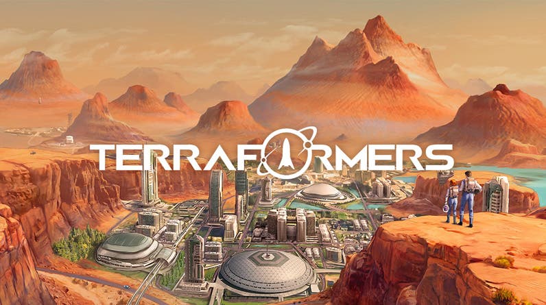 Terraformers