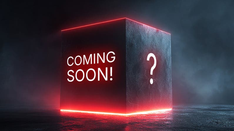Coming Soon!