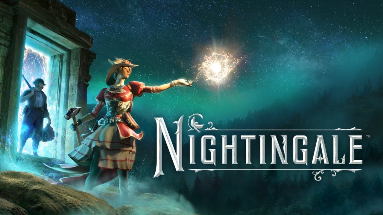 Nightingale Key Art