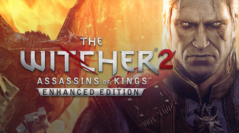 The Witcher 2: Assassins of Kings Enhanced Edition