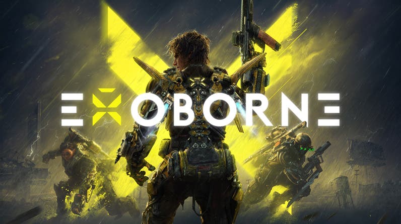 Exoborne Playtest 2 Key Giveaway