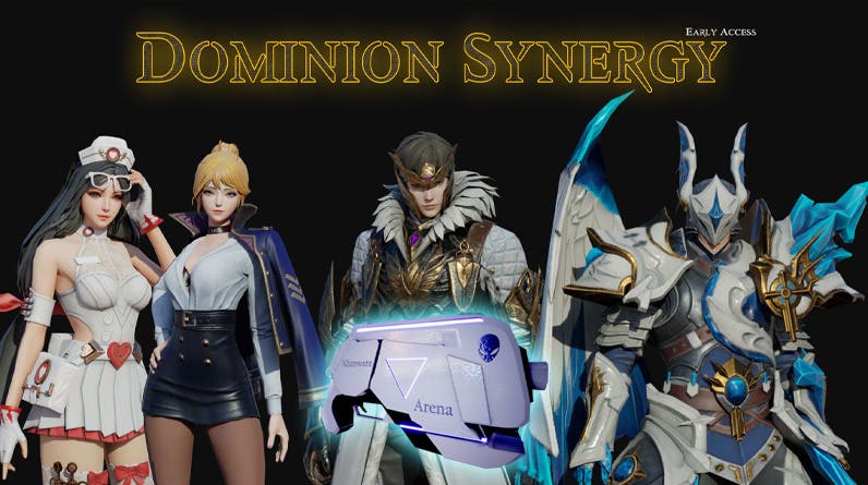 Dominion Synergy Exclusive Alienware Game Pack Key Giveaway