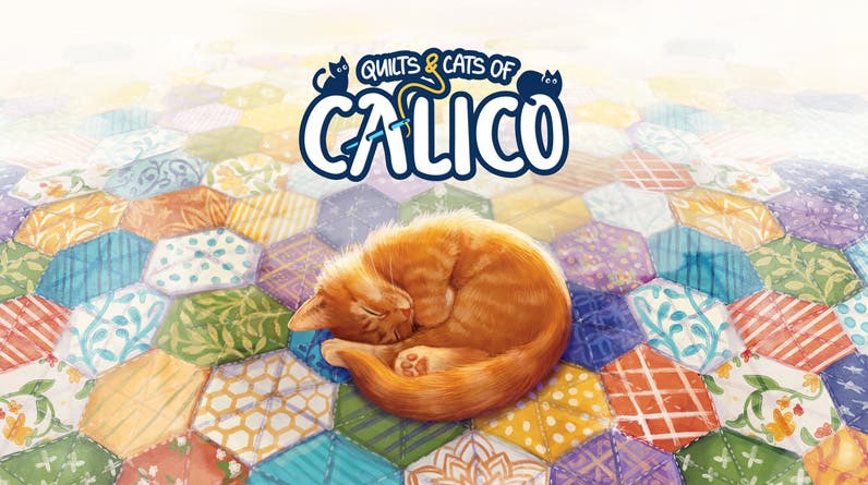 Quilts & Cats of Calico