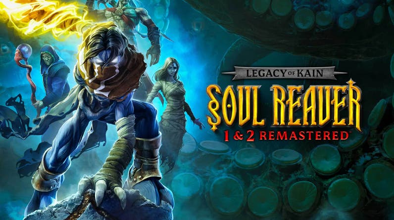 Legacy of Kain™ Soul Reaver 1&2 Remastered