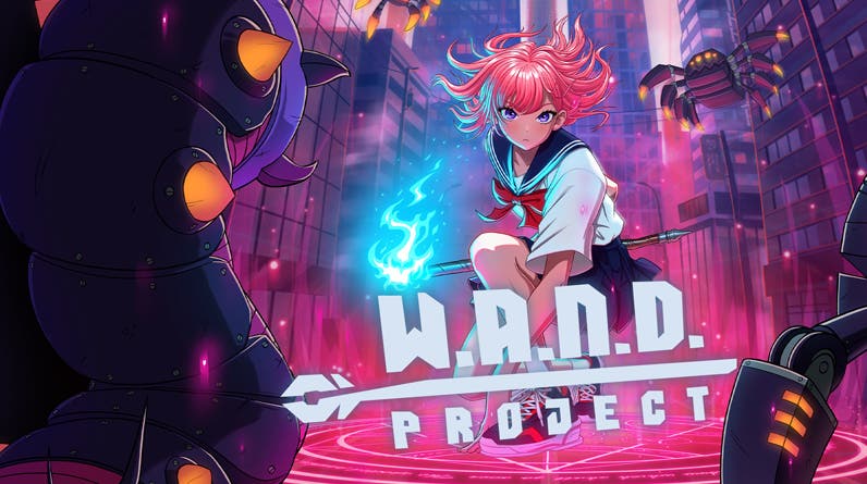 W.A.N.D. Project