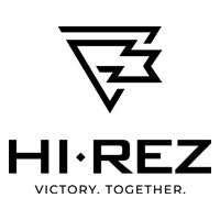 HI-REZ Logo