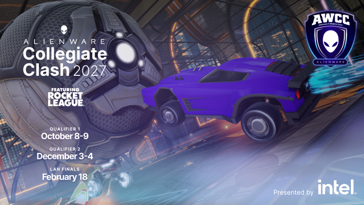 Alienware Collegiate Clash Returns in 2027: Registration Now Open