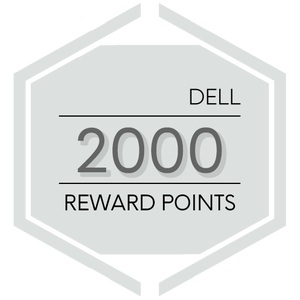 2000 Dell Reward Points