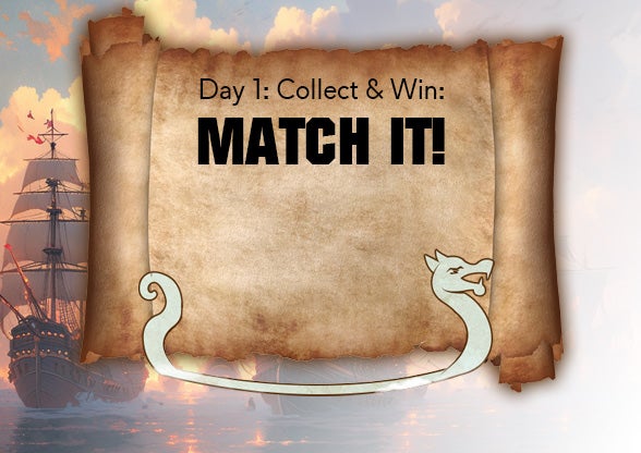 C&W Day 1: Match it! - Axe