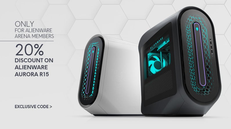 Alienware Aurora R13 R14 10 Exclusive Discount Code Giveaway