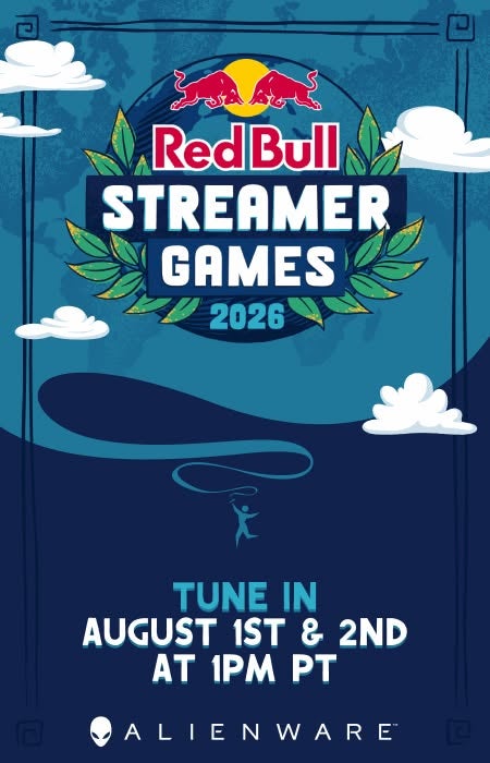 Streamer Games