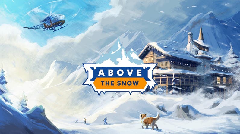 Above the Snow