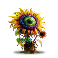 Groovy Plant Avatar