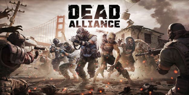 Dead Alliance is a new multiplayer FPS in which we are fighting against ...