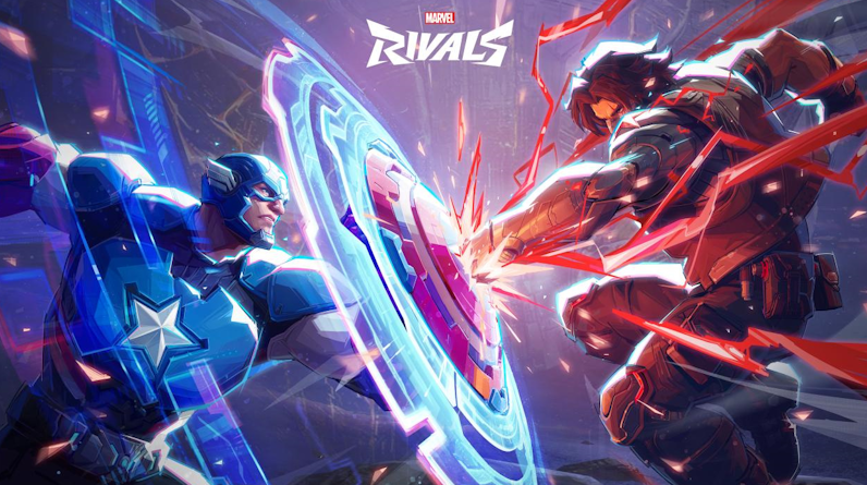 Marvel Rivals Hype!!