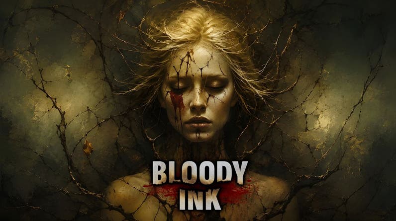 Bloody Ink