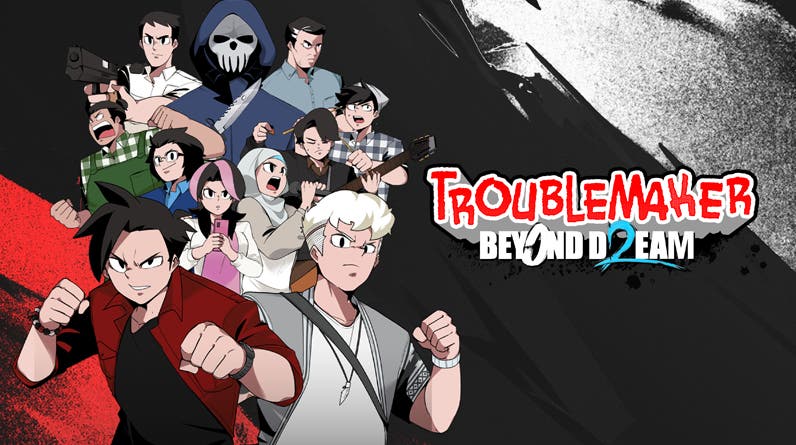 Troublemaker 2: Beyond Dream
