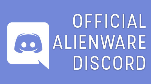 Official Alienware Discord